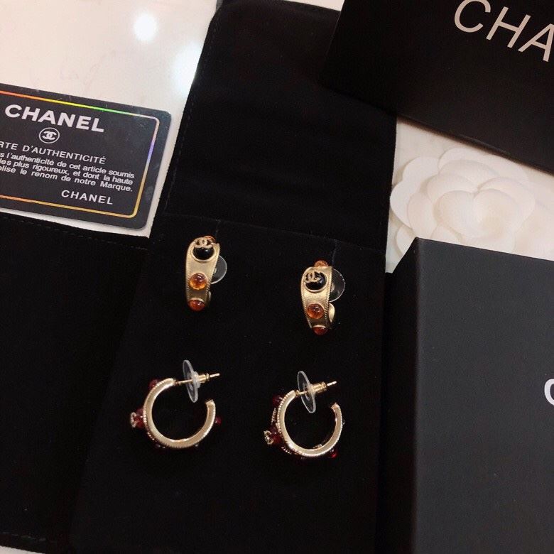 Chanel Earrings